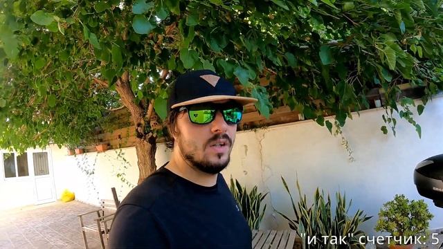 Обзор и установка защиты радиатора на мотоцикл CFMoto 650MT смотреть онлайн