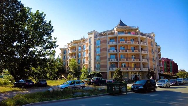 Болгария??2021☀️Солнечный Берег, Апарт-Комплексы Афродита Парк, Гарденс, Афродита 1,2,3.Роза,Палас смотреть онлайн
