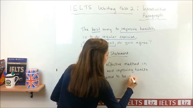 IELTS Writing Task 2: How to write an introduction смотреть онлайн