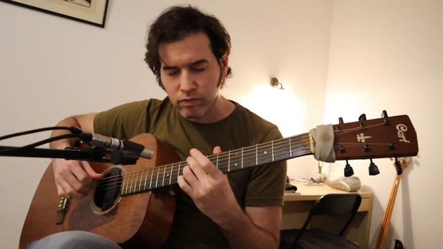 Solo Transcription #22 - Suite (Chapter I) смотреть онлайн