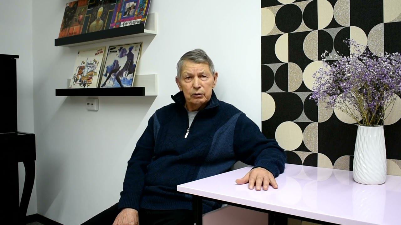 СЛОВО ЧИТАТЕЛЯ. Муравьёв Анатолий Васильевич смотреть онлайн