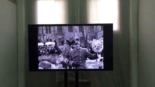 Памяти Космонавта Леонова посвящается смотреть онлайн