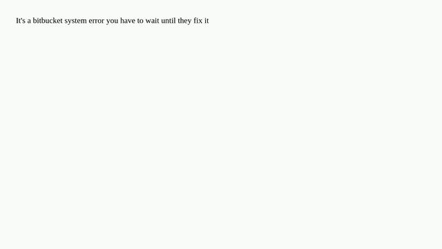 Bitbucket: HTTP/2 stream 5 was not closed cleanly before end of the underlying stream [closed] смотреть онлайн