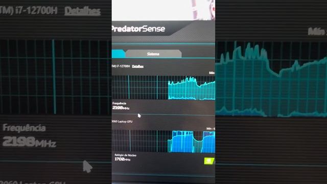 Superaquecimento Notebook Acer Triton 300 SE video para a Acer смотреть онлайн