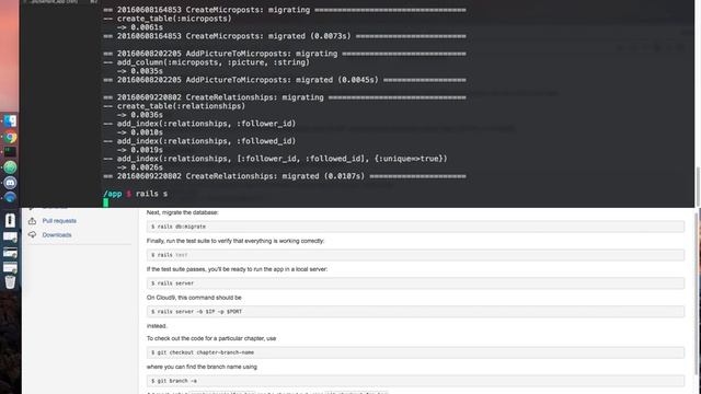 How to run a Ruby on Rails app with Docker and Nanobox смотреть онлайн