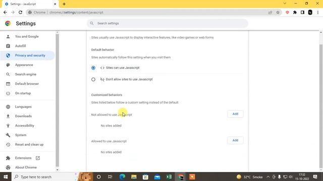 How to Enable JavaScript in Chrome on Windows 10 ,How to Fix JavaScript is Not Enabled? смотреть онлайн