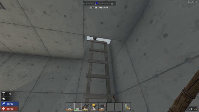 FINALLY LEVEL 60! - 7 Days to Die [Season 2 - #36] смотреть онлайн