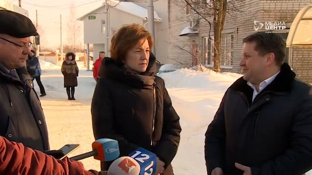 В трамваях Череповца теперь можно заплатить за проезд безналичным способом смотреть онлайн