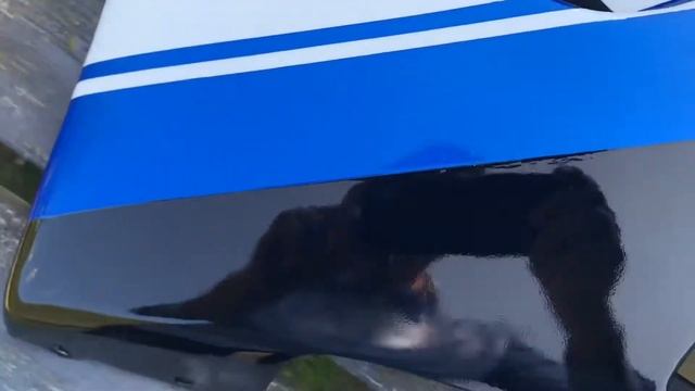 Honda CBR400RR Panel repairs смотреть онлайн