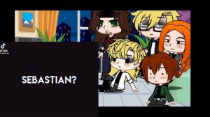 🌼 Реакция Metal family на тик ток (т.т.) про себя/(6/6)/гача клуб/🌼