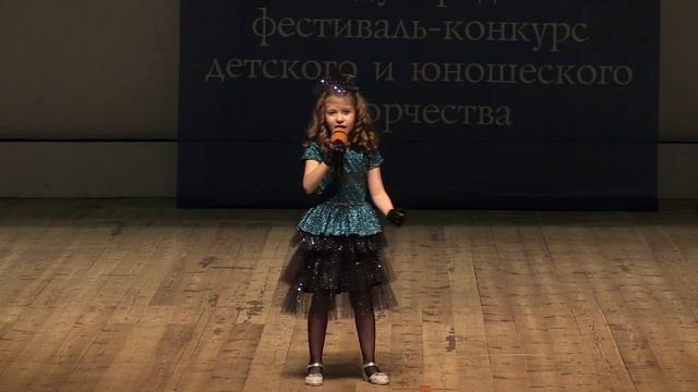 "Леди джаз" Сулейманова Маргарита смотреть онлайн