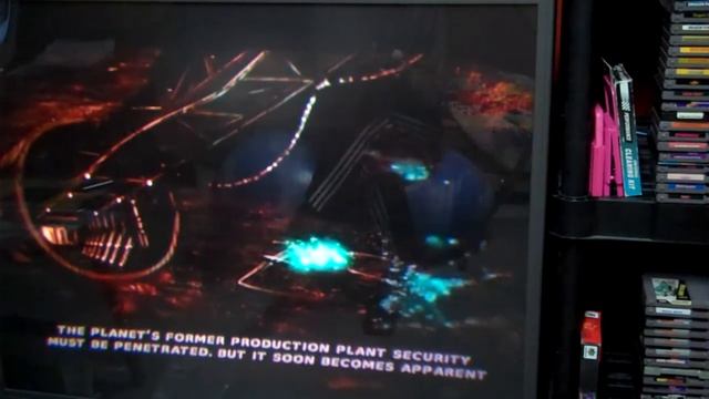 soldner himmelssturmer X psn shmup review ! смотреть онлайн