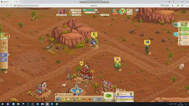 Игра Ферма Big Farm # 4 смотреть онлайн