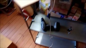 Как закрепить фитолампы на стеллаже железном.mp4