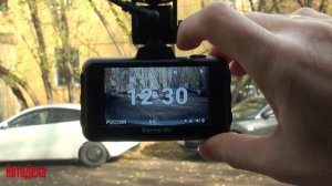 Fujida Karma Hit - обзор комбинированного регистратора