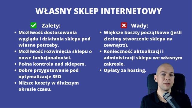 Jaka Platformę do Prowadzenia Sklepu Wybrać? Platforma Abonamentowa Czy Własny Sklep WooCommerce смотреть онлайн