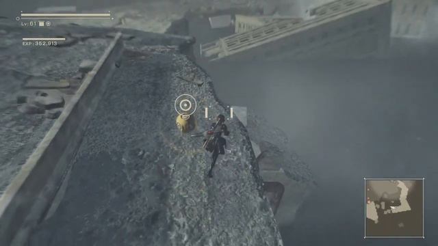 NieR:Automata Iron Will Great Sword secret смотреть онлайн