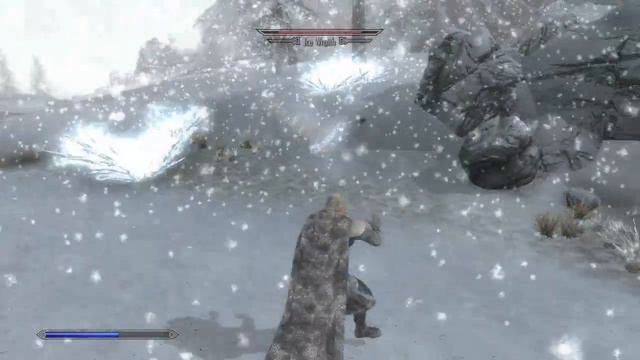 The Story of Darloc (Skyrim) - Episode 16: Those damn mages blew up Winterhold! смотреть онлайн