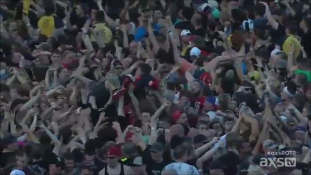 Sweet Dreams Marilyn Manson (wah-wah)