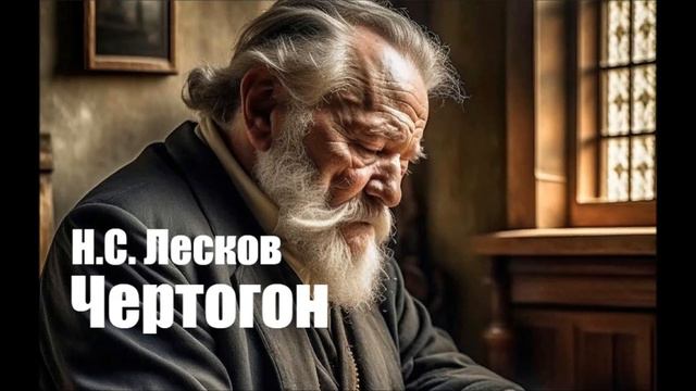 ЧЕРТОГОН, Н.С. ЛЕСКОВ #аудиокнига #классика #лесков смотреть онлайн