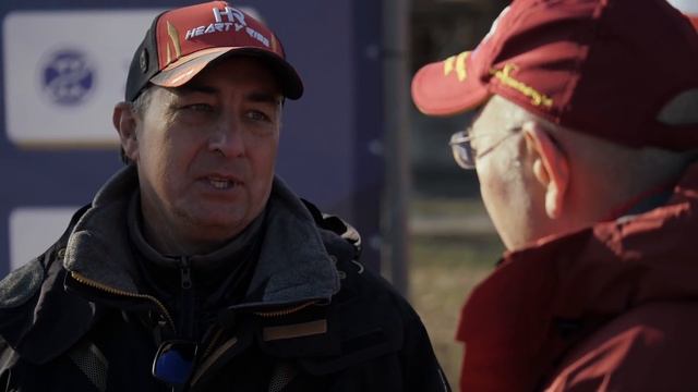 Дмитрий Шабалин о турнирах и спиннингах. Старт первого тура. Дневник турнира Золотой Судак 2021 смотреть онлайн