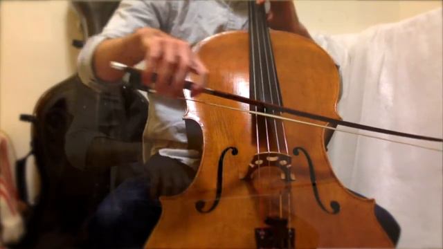 #72 Goltermann's Elegie смотреть онлайн