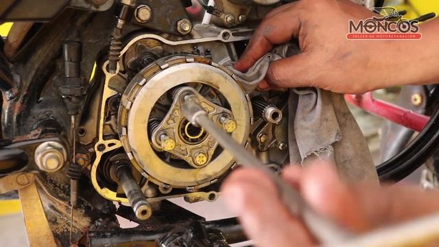 armar paso a paso el motor de una honda bien explicado смотреть онлайн