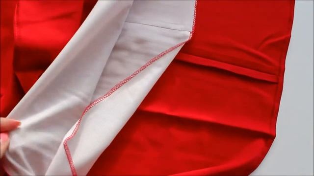 Одежда женская из Польши Платье Nife s62 czerwony смотреть онлайн