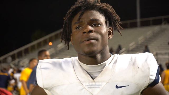 Chance Robinson (4-star WR Miami target) speaks with Marcus Benjamin, Updates Visits смотреть онлайн