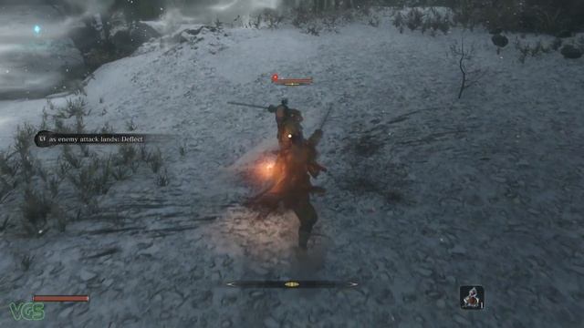 Training with Hanbei the Undying | Sekiro: Shadows Die Twice смотреть онлайн