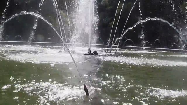 Фонтан у Адмиралтейства