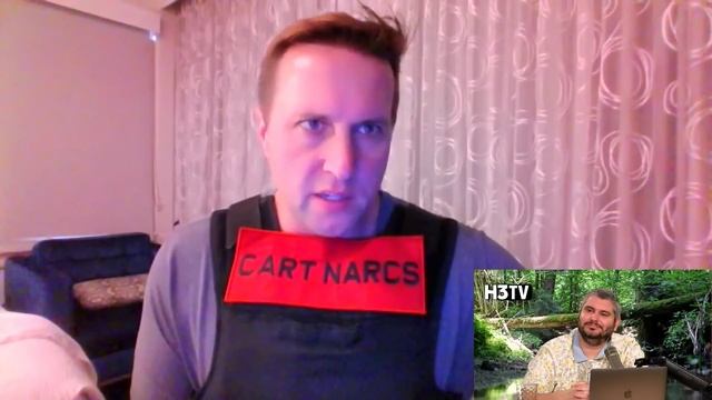 Interview With Cart Narcs смотреть онлайн