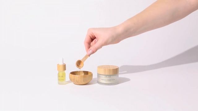 How to use your French Green Clay Mask from PERL смотреть онлайн