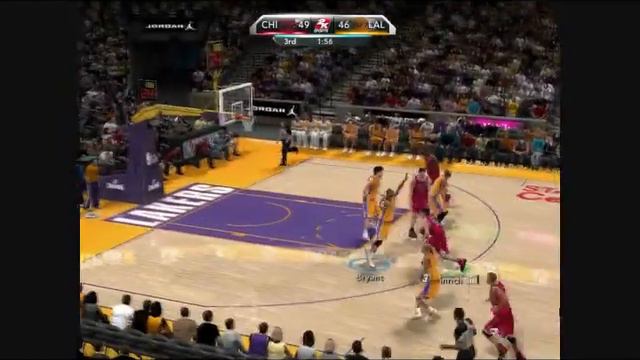 NBA 2K10 PC video смотреть онлайн