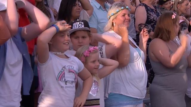 Las Ketchup - The Ketchup Song (Allsang på Grensen 2018) смотреть онлайн