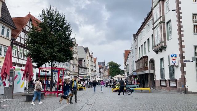 Travel WIth Me To: Hameln, Germany | Deutschland смотреть онлайн