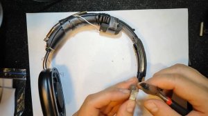 ?Ремонт и доработка наушников Hoco W35?Repair and modification of Hoco W35 headphones?