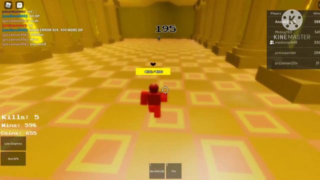 Road 595 - 600 wins | Roblox Undertale: judgement day смотреть онлайн
