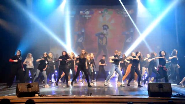 FTF-2019 - Открытие - Just Dance! смотреть онлайн