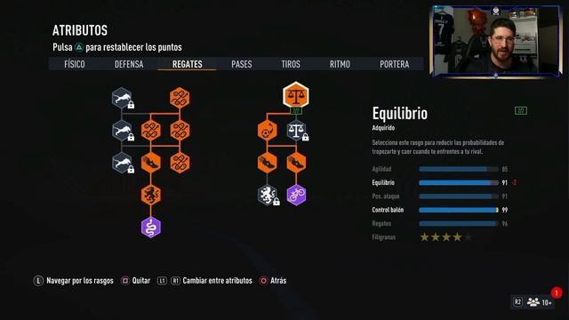 CLUBES PRO FIFA 23 ? EL MCO con el MAXIMO GLOBAL / GRL 94 ? Best winger build cam PRO CLUBS FIFA 23 смотреть онлайн