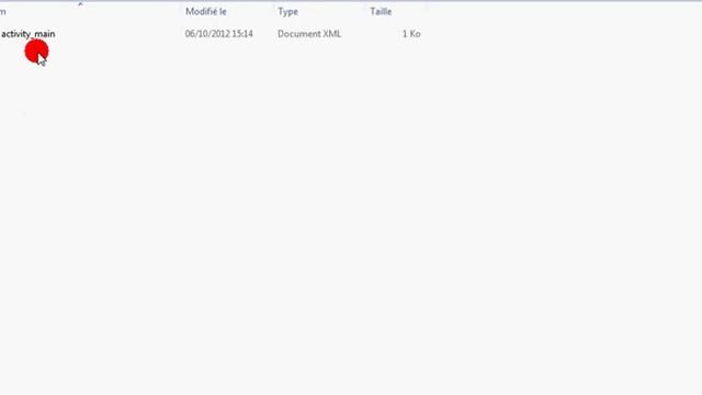 Decompilez les ressources ( XML ) d un apk avec APKTOOL смотреть онлайн