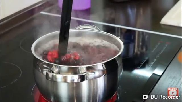Как приготовить ягодный компот смотреть онлайн