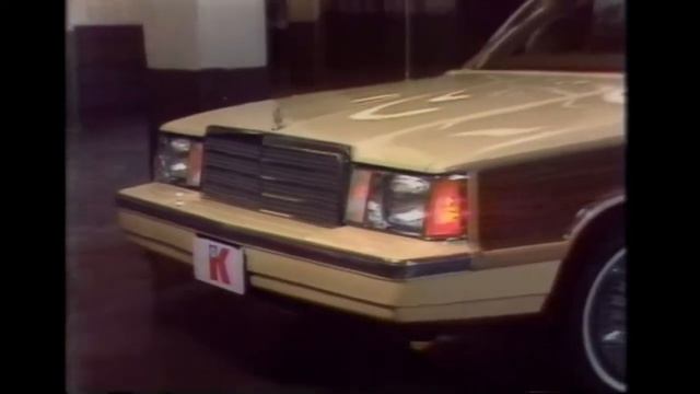 Chrysler K-Car TV commercial 1981 Larry Robinson Denis Potvin Lanny McDonald Marcel Dionne Sittler смотреть онлайн