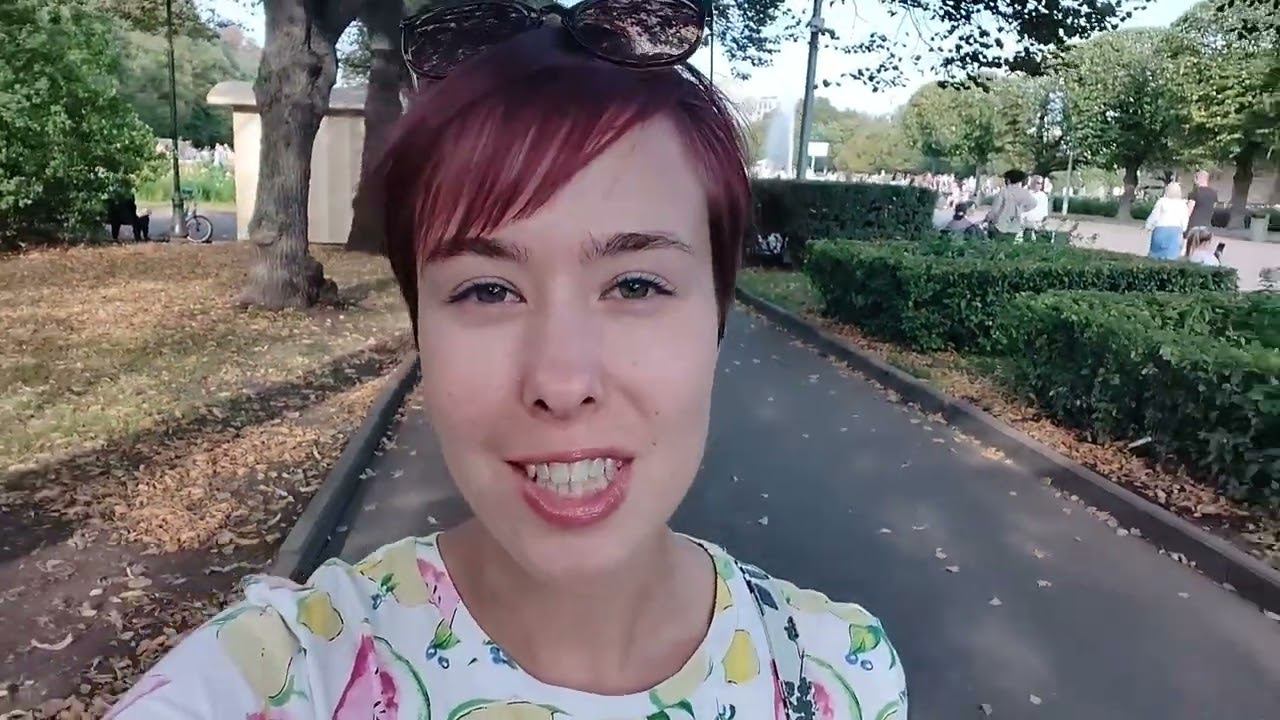 Самый ТЁПЛЫЙ день заходил вчера... 24.09.2023. ЦПКиО им. Горького (Москва)