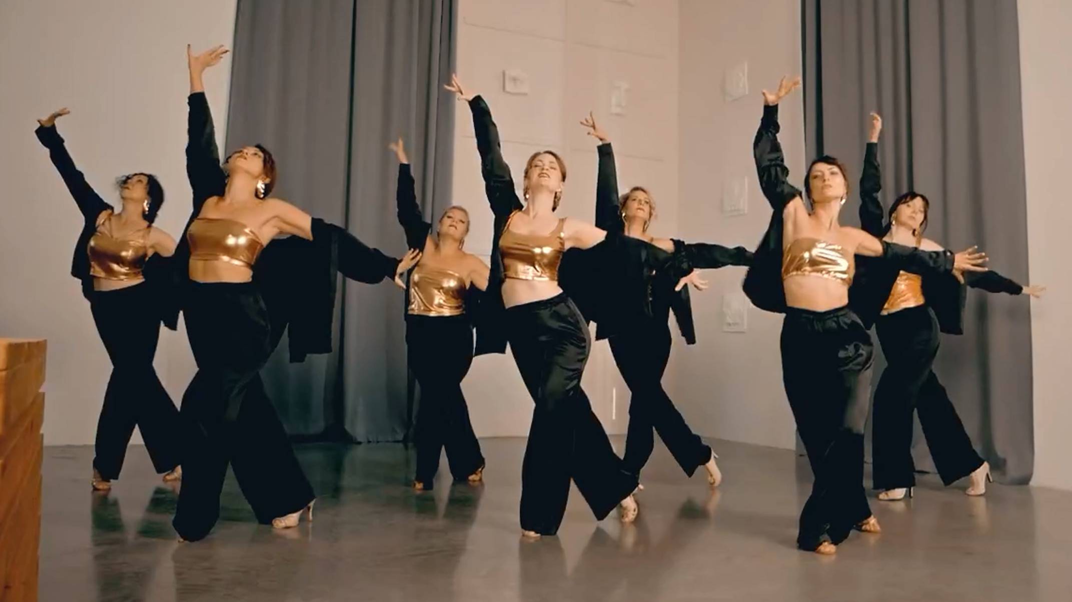 Bachata Lady Style. Женский стиль. Танцы для девушек в Белгород. Школа танцев Dance Life