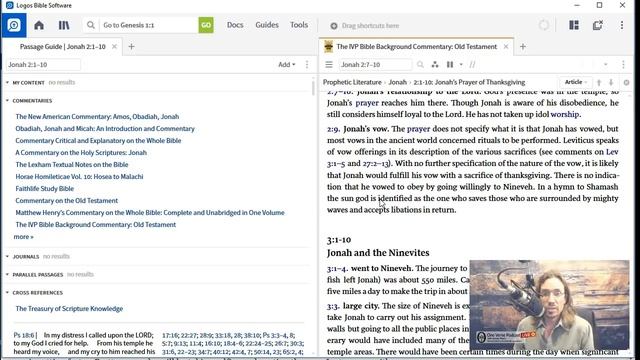 Logos Bible Software Review - Logos 8 смотреть онлайн