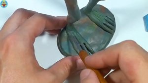 БРОДЯЧИЙ ТОМАС - СТРАШНЫЙ МОНСТР