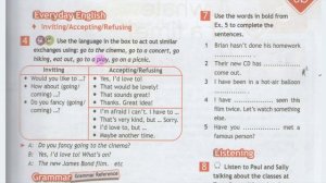 Spotlight 7 Модуль 6B. Teen Camps