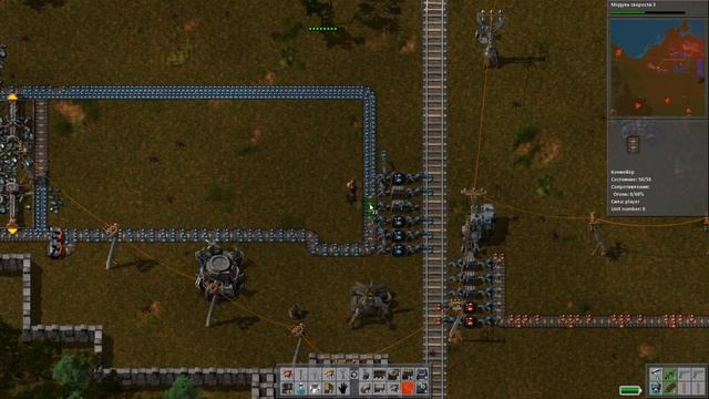 Factorio (s1e22) - После обновления... смотреть онлайн