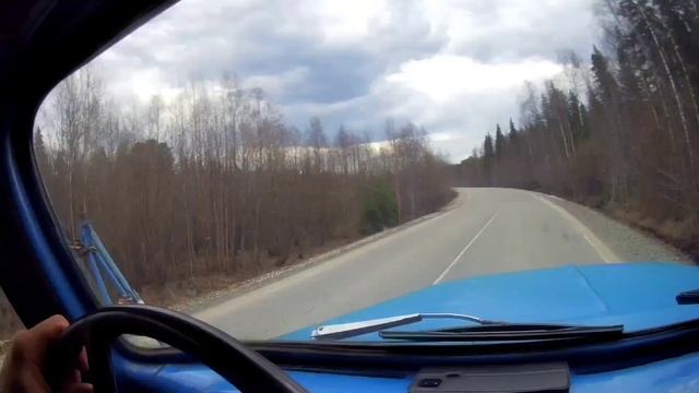 Самосвал Газ 53 снова в деле! смотреть онлайн